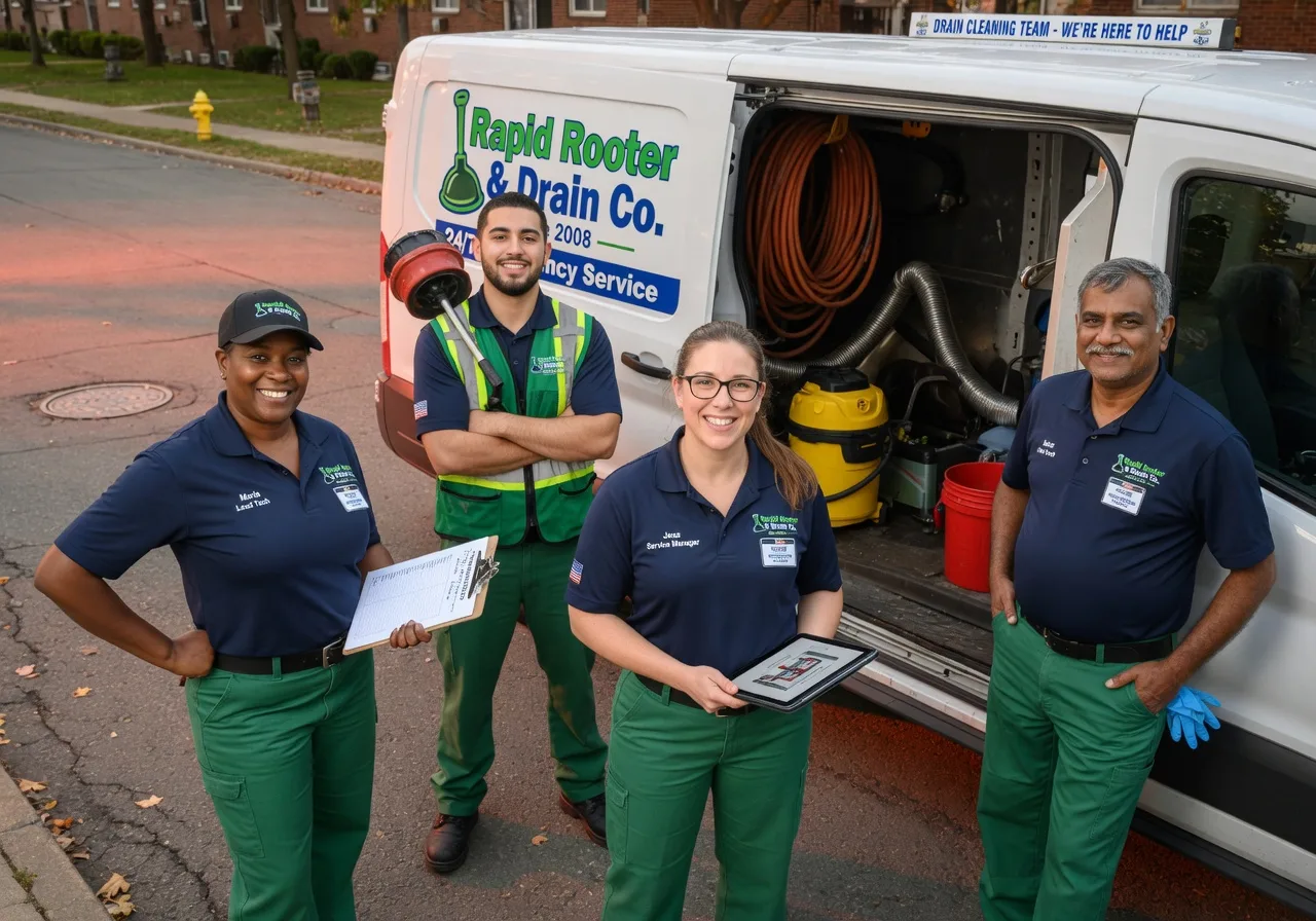 Drain Cleaning company in Madison, OH